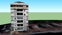 Edificio calle Constitución.