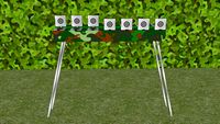 shooting targets