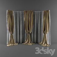 curtain