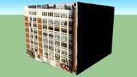 Building in Filadélfia, Pensilvania, EEUU