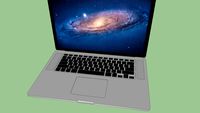 Macbook Pro 15' M. Lion OS X