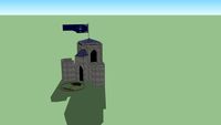 caserne du gondor