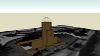 Hiroshima Atomic bomb memorial (incomplete)