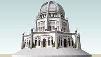 Bahá'í Haus der Andacht in Wilmette