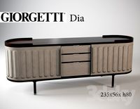 Giorgetti Dia