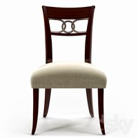 CLEO DINING CHAIR - SIDE