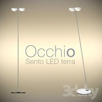 Occhio - Sento LED terra