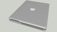 powerbook g4 closed