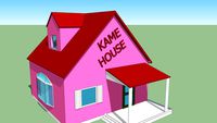 kame house