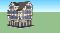 Half timbered house for NUE