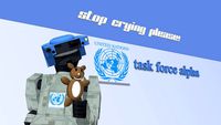UN task force alpha- android command unit ACU