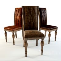 Chair Lola Glamour - Pata Bola