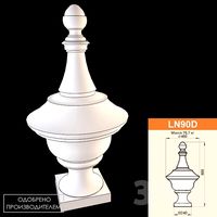 Finial
