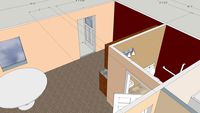 Birchwood Gardens Office Rehab