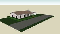Police hause