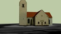 Fjälkestads kyrka