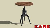 75616 Bistro Table Railway Move (Bistrotisch Railway Move).skp