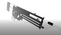 sub machinegun
