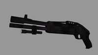 Combat Shotgun