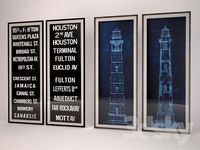 Posters Restoration Hardware