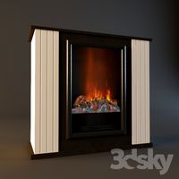 Dimplex Deluxe Vianna United Kingdom