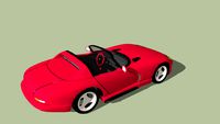 red dodge viper 1mb