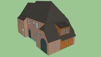 Verdé landelijke woning