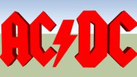 AC/DC Logo