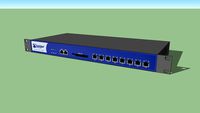 Juniper NetScreen-208