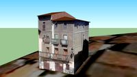 Vivienda en C/ La Magdalena nº1 Anguiano (La Rioja)