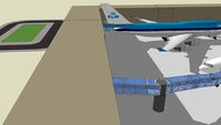 aeroport klm