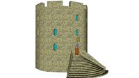 Maga Mnemosyne's Tower
