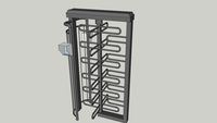 Full Height Turnstile-Anton du Toit