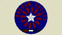 Durham Valley Fc badge