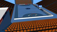 handball stadium