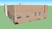 Building in Bernalillo, NM, USA