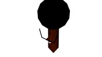 Afro dude