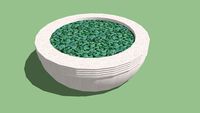 Concrete Planter