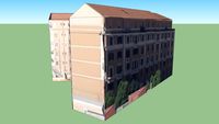 Edificio in Cagliari CA, Italia
