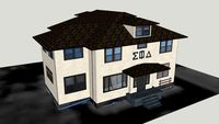 Sigma Phi Delta - Epsilon Chapter House