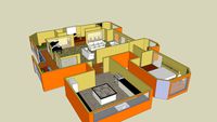 house3D