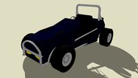 terrain car