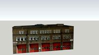 aldgate fire station