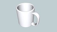 caffe cup