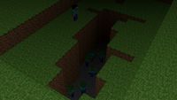 MINECRAFT: Zombie traps