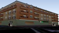 Urbanización en la calle Julio Burell