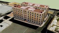 Vatican. Domus Sanctae Marthae. Part 1