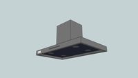 DW-Mistral 9 - Rangehood - V-ZUG