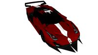 LDR Black Mamba RS