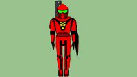 Galactic Guard armor